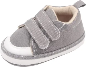 Summer Children Infant Toddler Shoes Boys and Girls Sports Lightweight Canvas Hook Loop Comfortable Casual Baby Girl Casual