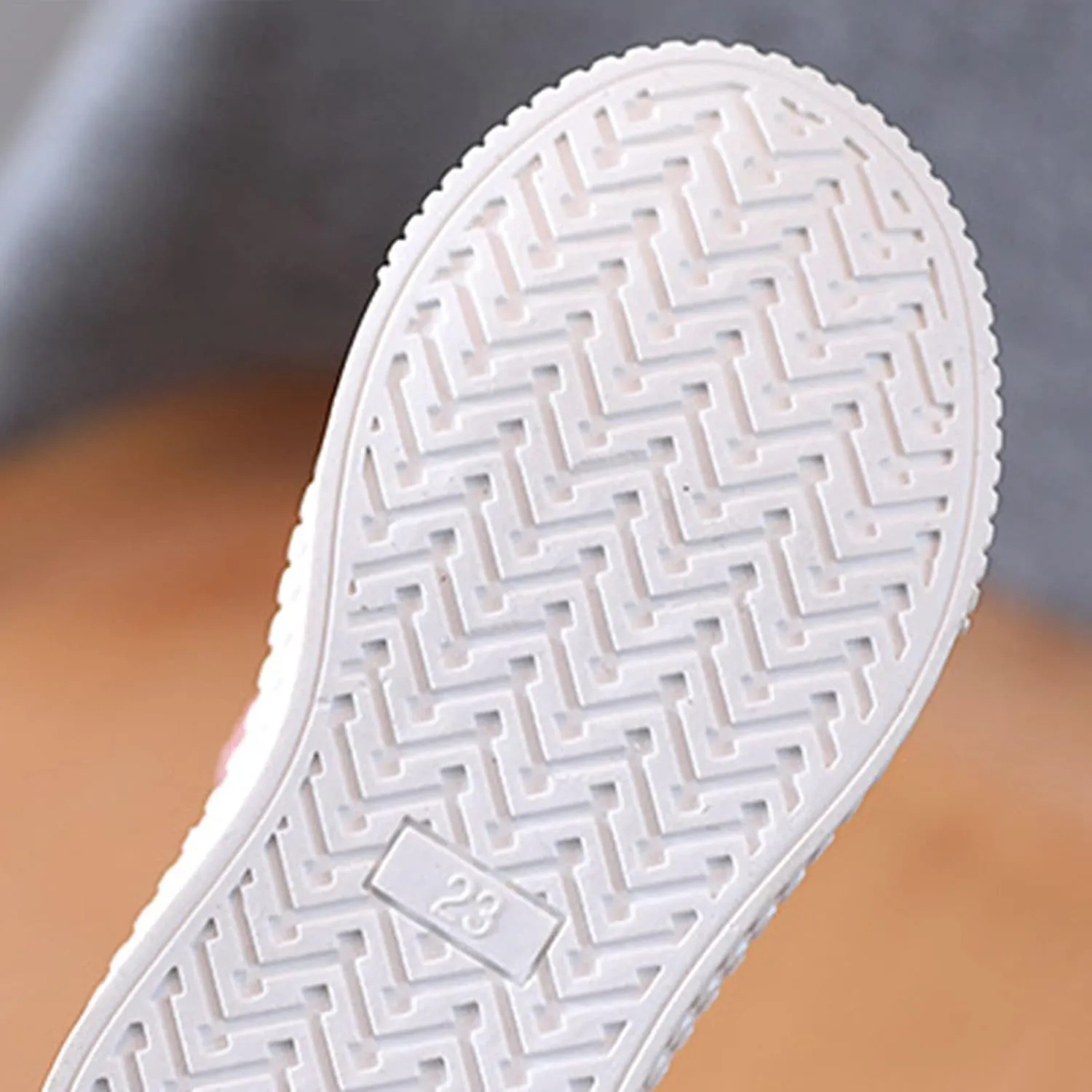 Summer Thin Mesh Rubber Sole Lightweight Breathable Non Slip Children's Casual Sports Shoes Girls Shoes Size 2 Big Kid