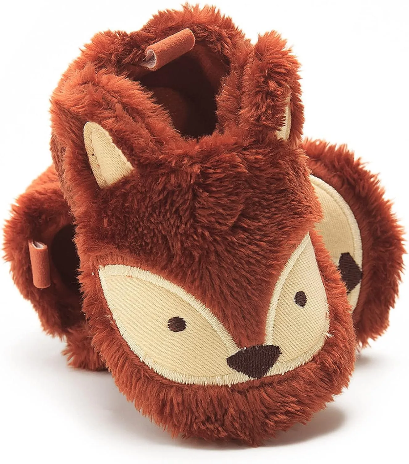 Toddler Baby Cute Cartoon Animal Shape Shoes Breathable Soft Sole Non-slip Indoor Warm Baby Slippers