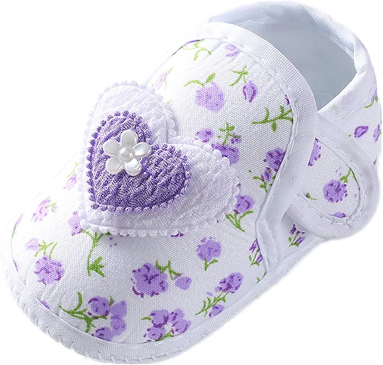 Toddler Baby Girls Soft Shoes Infant Toddler Walkers Shoes Bow Princess Shoes Sandals Bowknot Flat Walkers Shoes