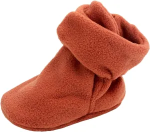 Toddler Baby Shoes Socks Solid Color Patchwork Knitted Plush Baby Socks Shoes for 0 to Infant Shoes Boys 6-12 Months