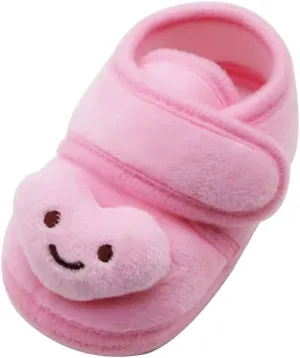 Toddler Dress Shoes Girls Soft Sole Infant Boots Baby Shoes Warm Winter Plush Shoes Gifts