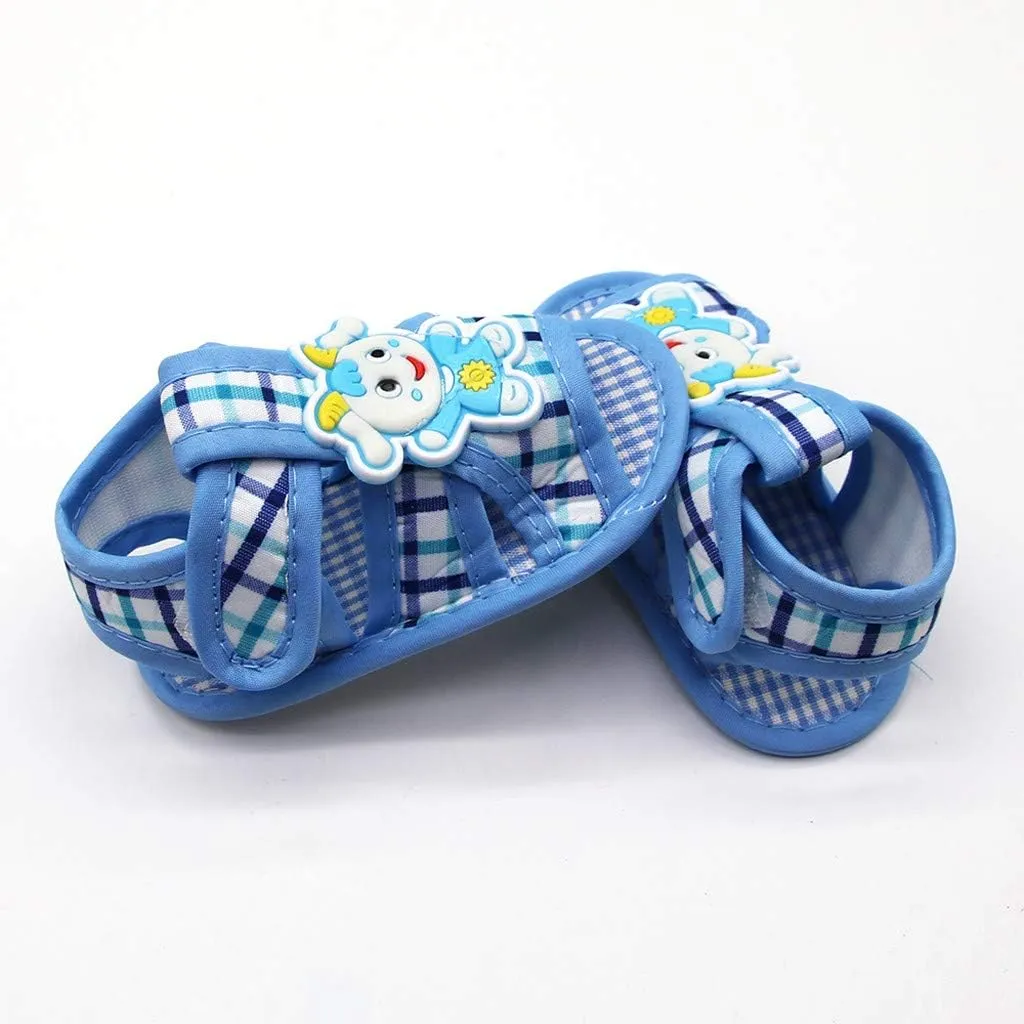Toddler Girl Dress Shoes Newborn Baby Girls Lamb Prewalker Soft Sole Sandals Single Shoes Gift