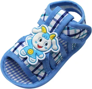 Toddler Girl Dress Shoes Newborn Baby Girls Lamb Prewalker Soft Sole Sandals Single Shoes Gift