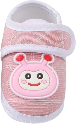 Toddler Girl Slippers Baby Shoes Fashion Soft Sole Toddler Dress Cute Print Princess Shoes Slide on Sandals Girls