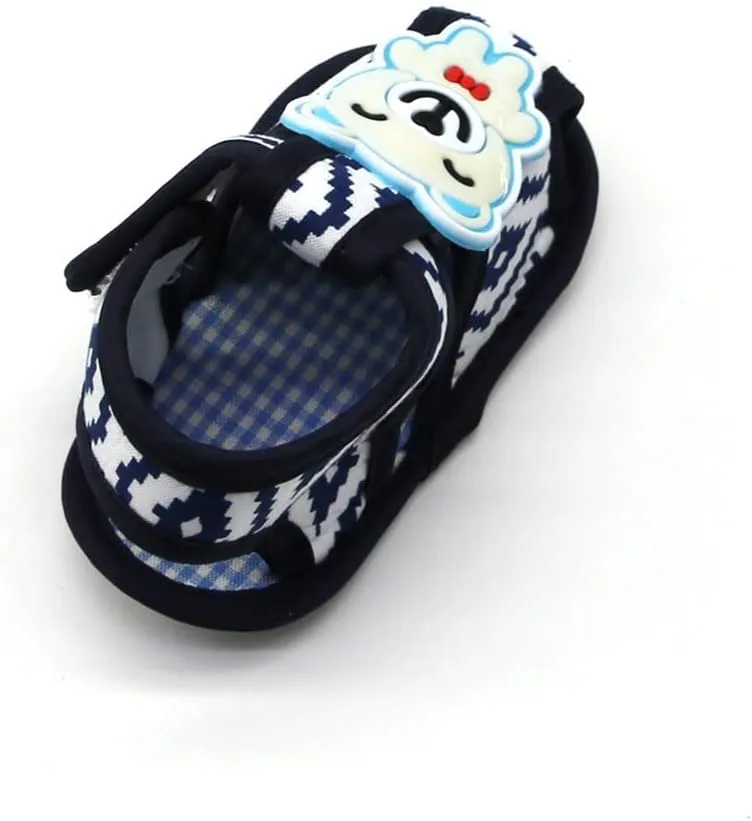 Toddler Girl Walking Sandals Shoes Newborn Baby Girls Printing Cartoon Prewalker Soft Sole Sandals Shoes for Girl
