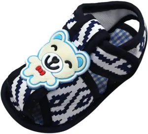 Toddler Girl Walking Sandals Shoes Newborn Baby Girls Printing Cartoon Prewalker Soft Sole Sandals Shoes for Girl