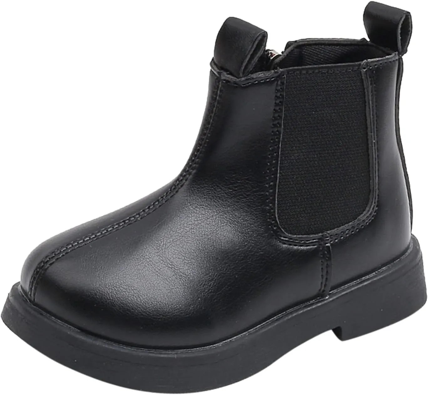 Toddler Girls Boots Little Kid Shoes Short Boots Girls School Leather Shoes Toddler Girls Shoes Boots