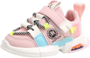 Toddler Infant Kids Baby Girls Boys Soft Sole Mesh Running Sport Shoes Outdoor Travel Sneakers 9M-5Years