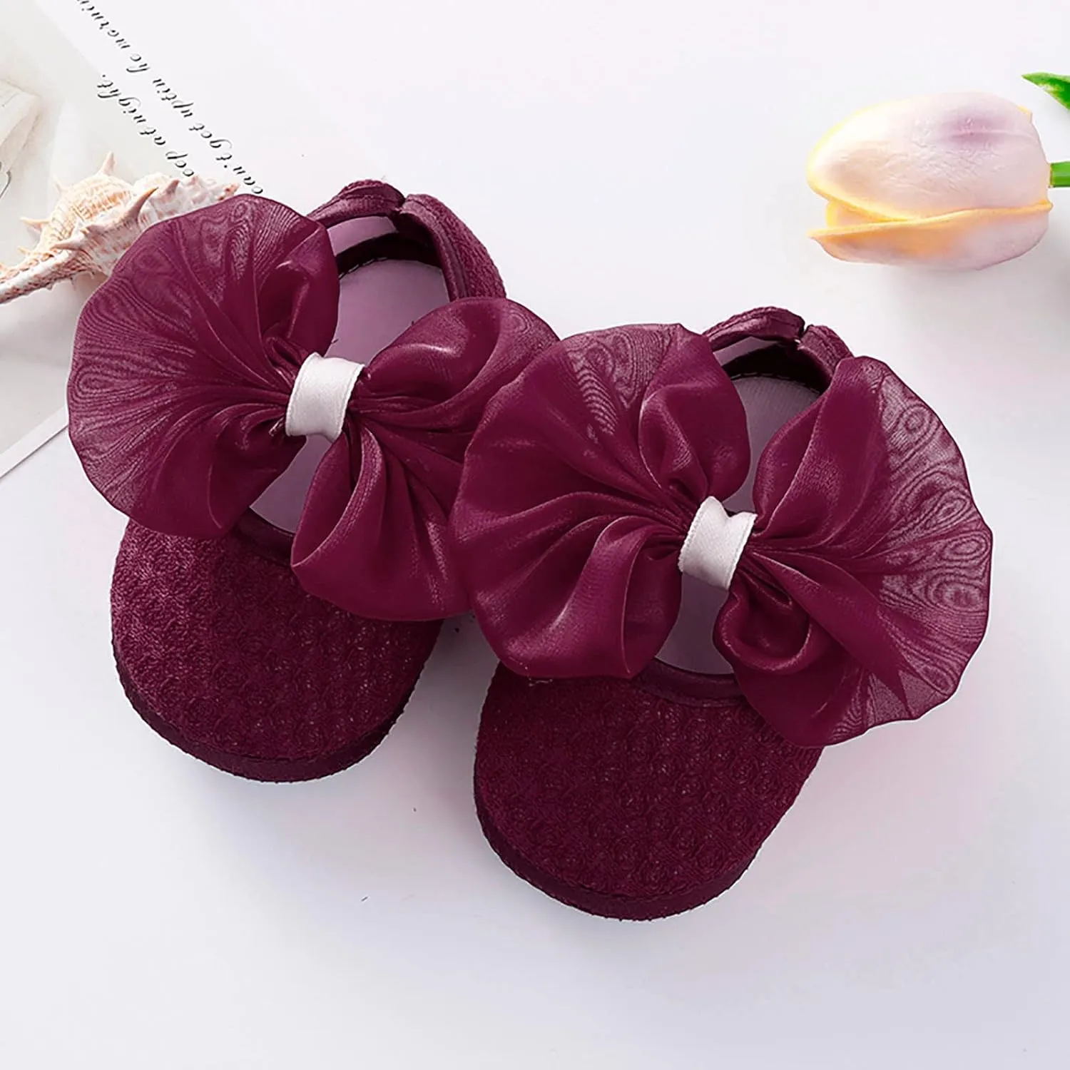 Toddler Infant Summer Spring Fitness Socks Shoes Infant Walkers Girls Baby Shoes Shoes Soft Cute (Red, 6-9Months)