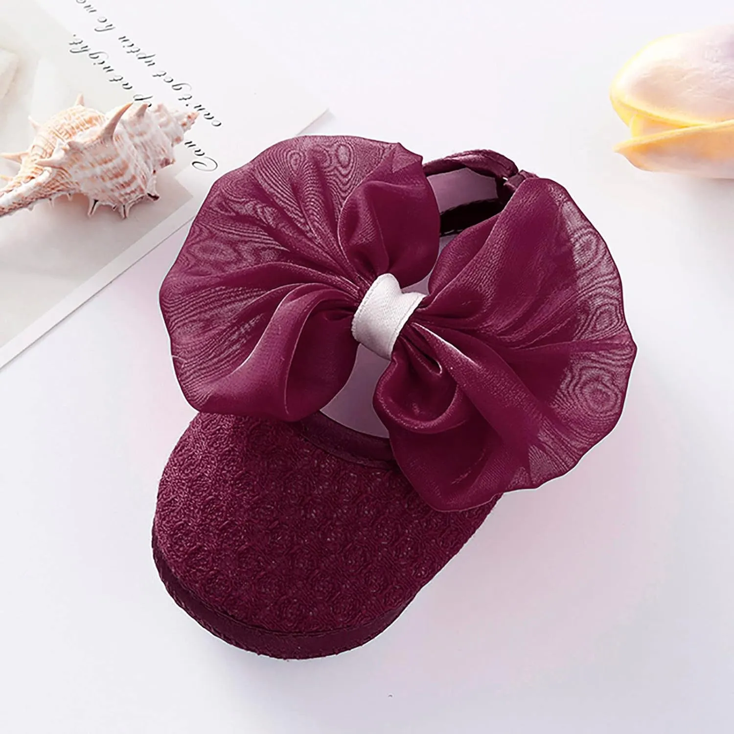 Toddler Infant Summer Spring Fitness Socks Shoes Infant Walkers Girls Baby Shoes Shoes Soft Cute (Red, 6-9Months)