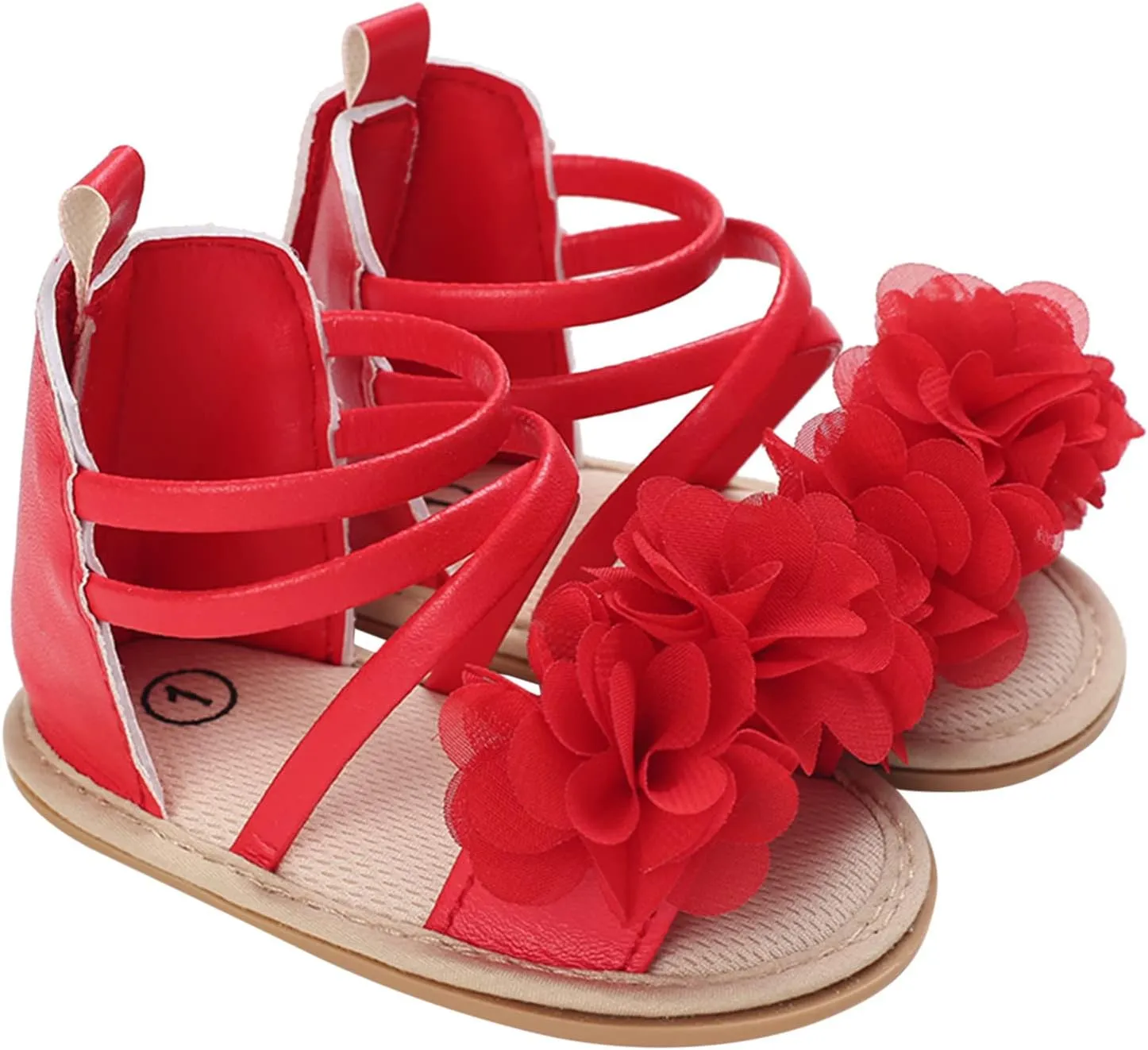 Toddler Kids Infant Girls Soild Colour Princress Shoes Sandals Soft Sole The Floor Toddler Girl Shoes Athletic