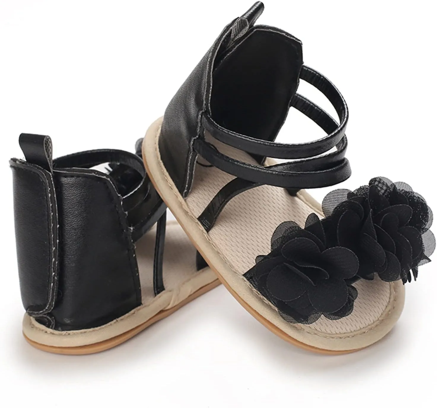 Toddler Kids Infant Girls Soild Colour Princress Shoes Sandals Soft Sole The Floor Toddler Girl Shoes Athletic