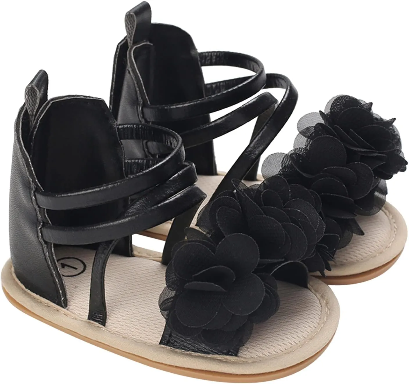 Toddler Kids Infant Girls Soild Colour Princress Shoes Sandals Soft Sole The Floor Toddler Girl Shoes Athletic