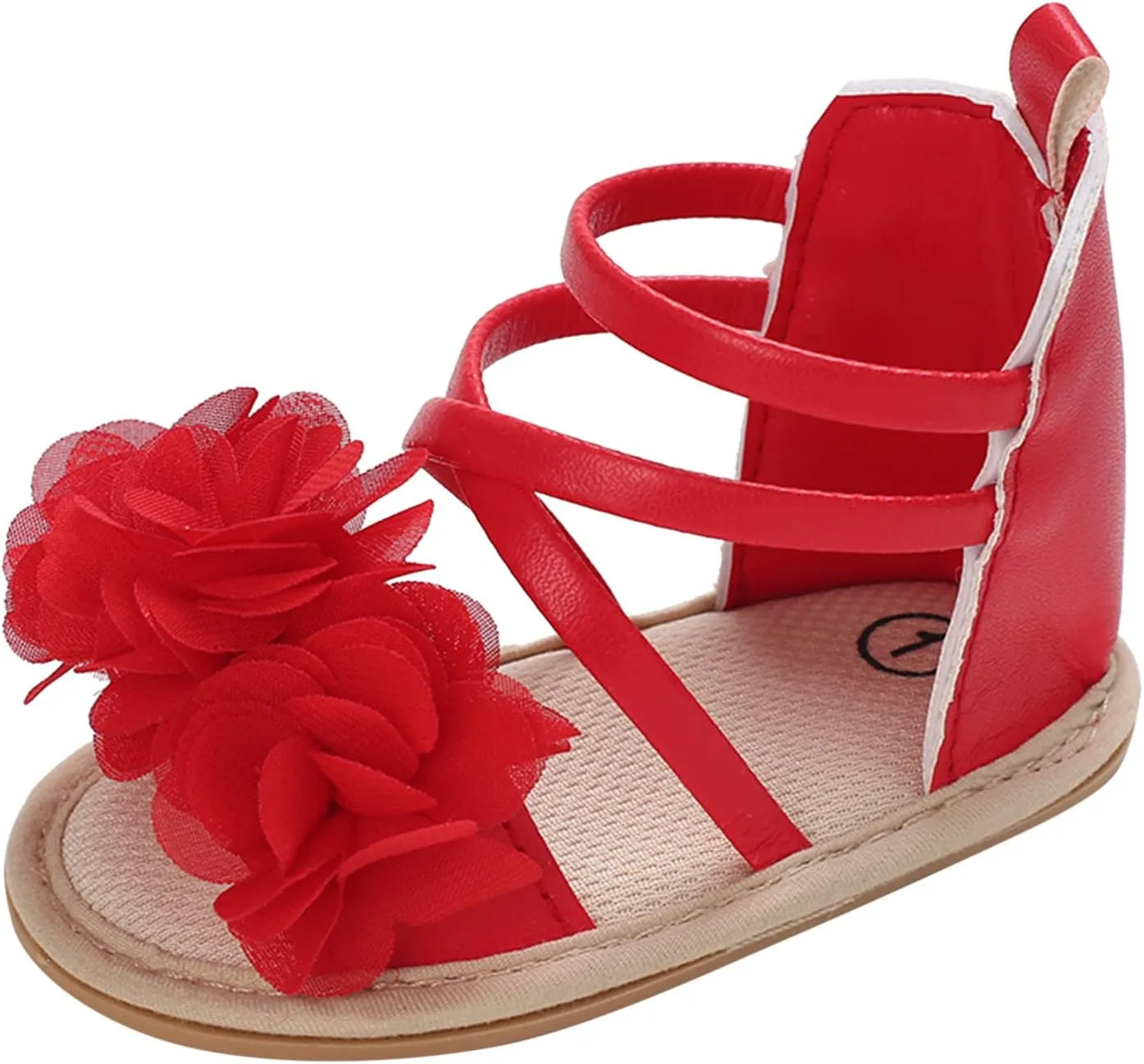 Toddler Kids Infant Girls Soild Colour Princress Shoes Sandals Soft Sole The Floor Toddler Girl Shoes Athletic