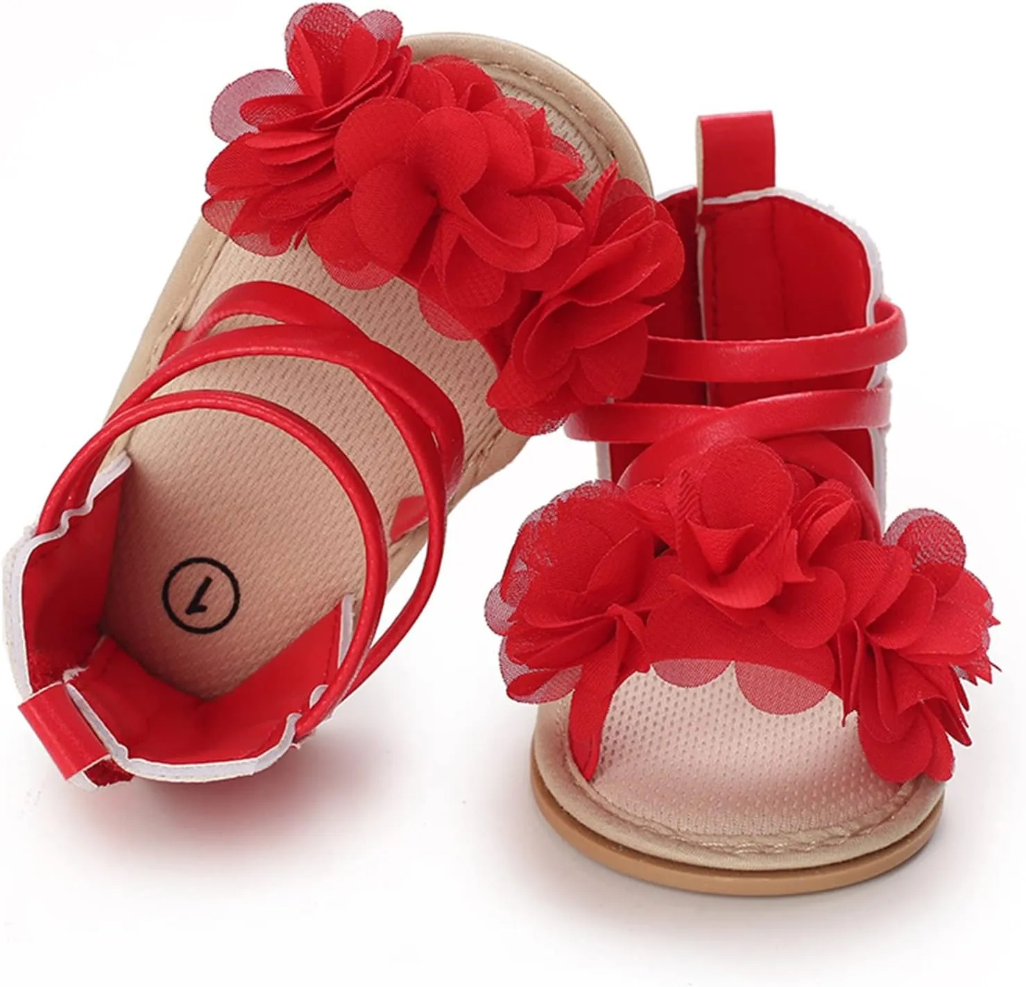 Toddler Kids Infant Girls Soild Colour Princress Shoes Sandals Soft Sole The Floor Toddler Girl Shoes Athletic