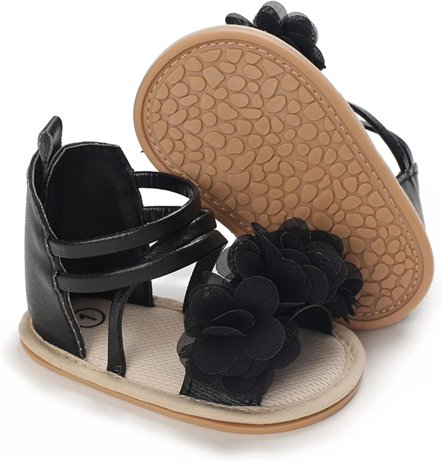 Toddler Kids Infant Girls Soild Colour Princress Shoes Sandals Soft Sole The Floor Toddler Girl Shoes Athletic