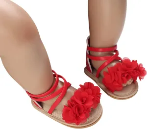 Toddler Kids Infant Girls Soild Colour Princress Shoes Sandals Soft Sole The Floor Toddler Girl Shoes Athletic