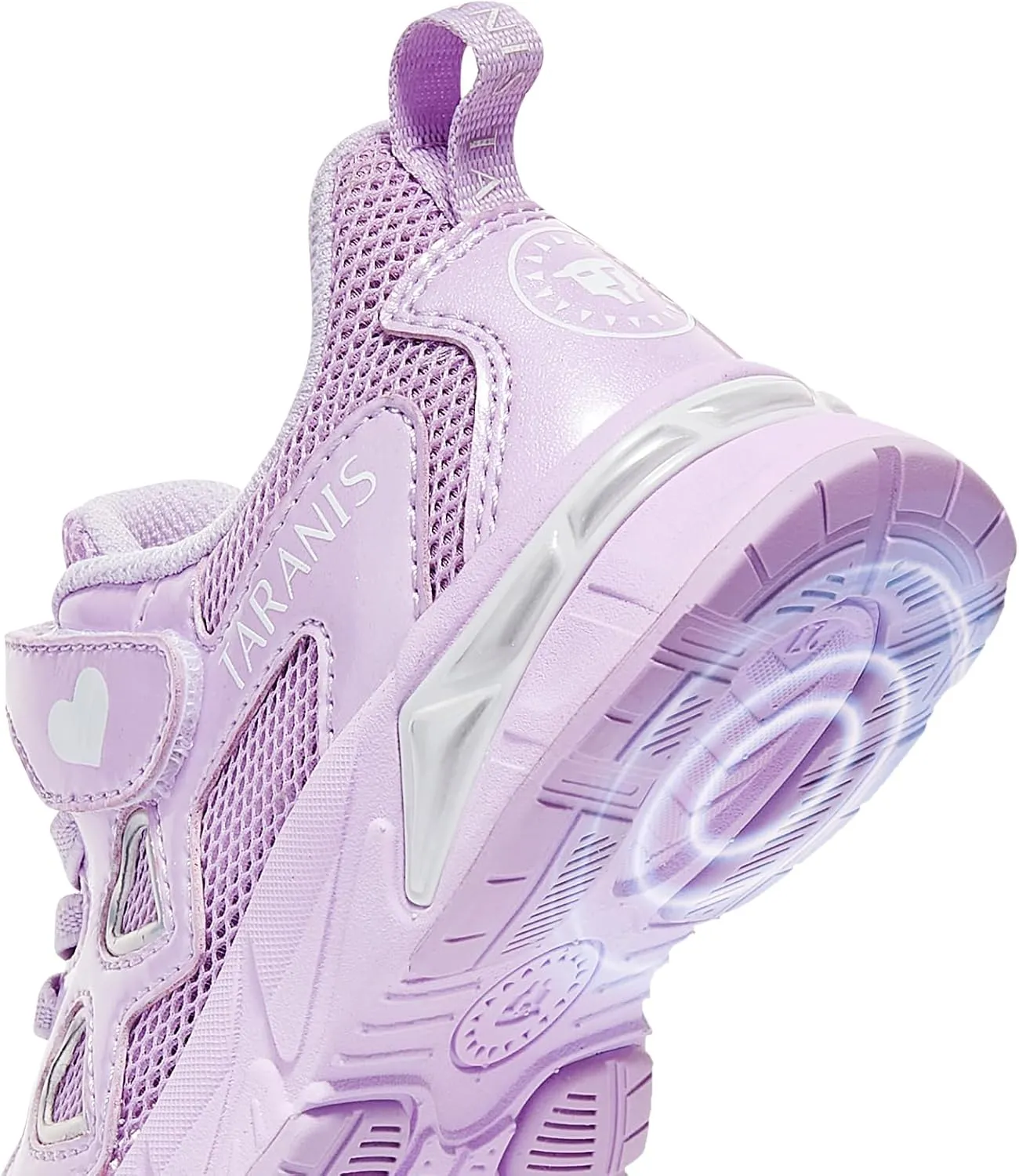 Toddler Shoes Girls Boys Athletic Sneaker Kids Barefoot Slip on Tennis Shoes