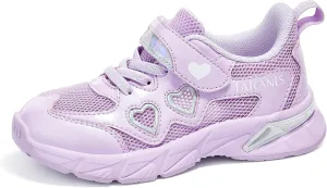 Toddler Shoes Girls Boys Athletic Sneaker Kids Barefoot Slip on Tennis Shoes