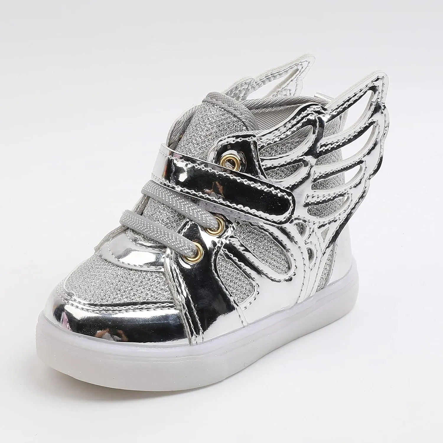 Toddler Tennis Shoes Boys Kids Shoes Girls Sport Children Light Luminous Led Baby Shoes Soft Sole Baby Shoes