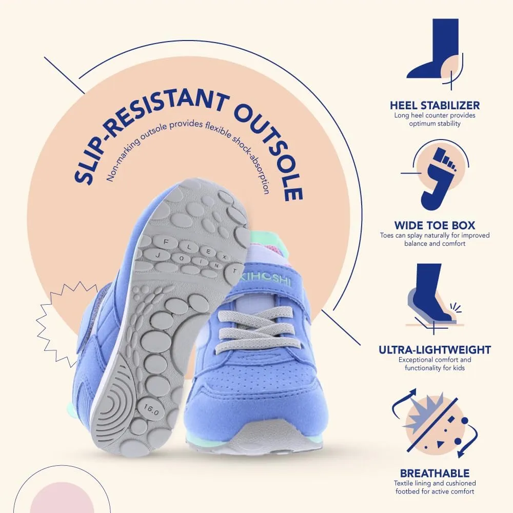 TSUKIHOSHI Baby-Girl's B. Racer (Infant/Toddler) Sneaker