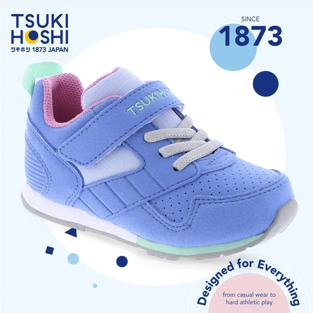 TSUKIHOSHI Baby-Girl's B. Racer (Infant/Toddler) Sneaker