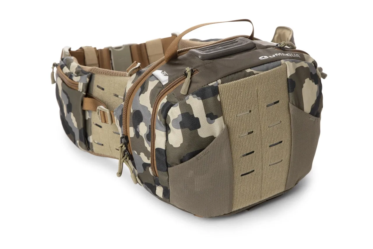 Umpqua Ledges ZS2 650 Waist Pack - Fly Fishing