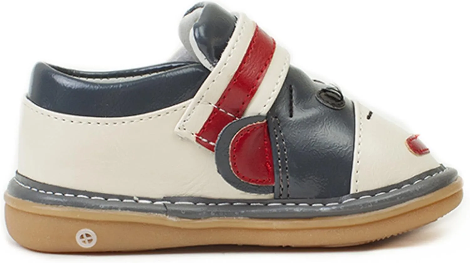 Wee Squeak Toddler Squeaky Shoes Socks The Monkey