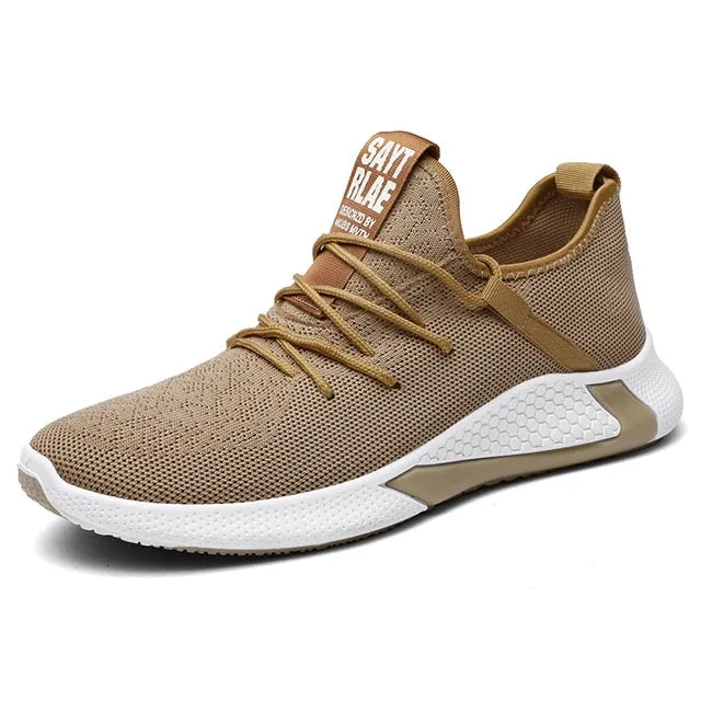 West Louis Luxury Brand Breathable Sneakers