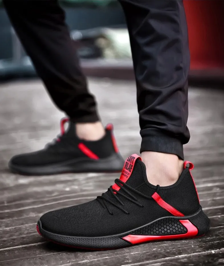 West Louis Luxury Brand Breathable Sneakers