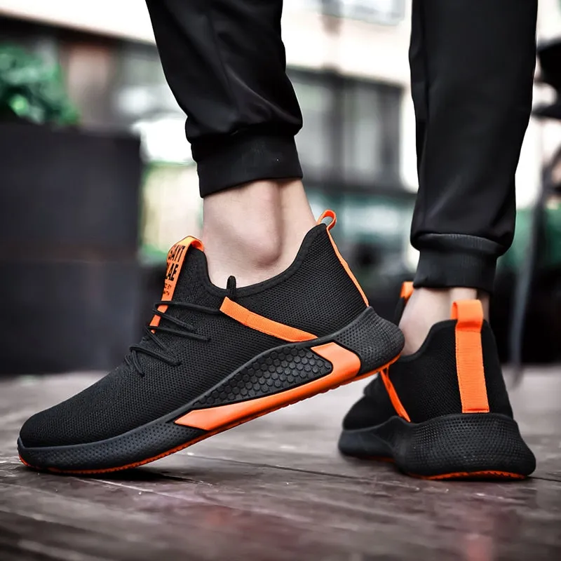 West Louis Luxury Brand Breathable Sneakers
