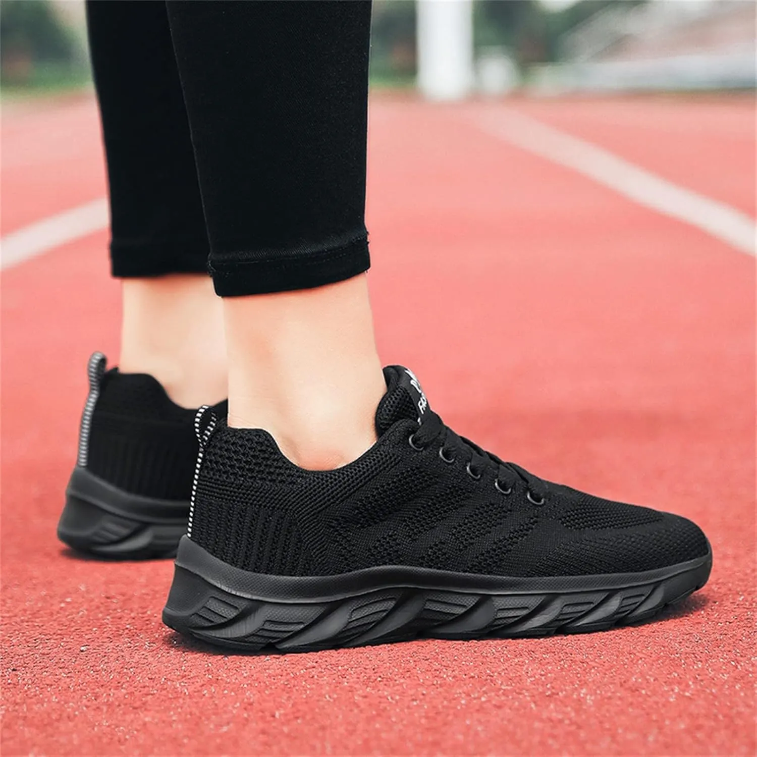 Womens Shoes Running Sneakers Non Slip Tennis Shoes Lightweight Comfortable Sport Walking Gym Workout Athletic Shoe