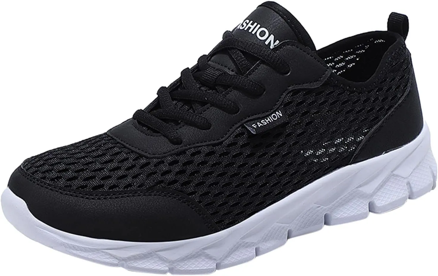 Womens Walking Shoes Lace Up Lightweight Memory Foam Cheer Tennis Shoes Men Slip On Slip On Shoes Casual Slip On Sneakers Waterproof Tennis Shoe Trainers Shoe